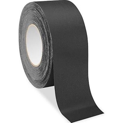 Picture of BLACK CLOTH DUCT TAPE,2X60Y - Part# 50088