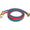 Picture of 6' ELBOW RED/BLUE WASH HOSES - Part# 60318