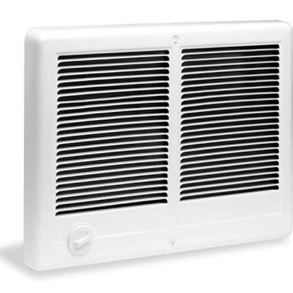 Picture of Cadet Manufacturing Com-Pak Twin Plus Fan Forced Heater Complete Unit CSTC402TW 4000W 240V - Part# 67527