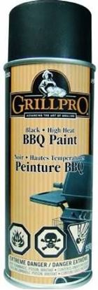 Picture of HI HEAT BLACK PAINT BBQ - Part# 70350