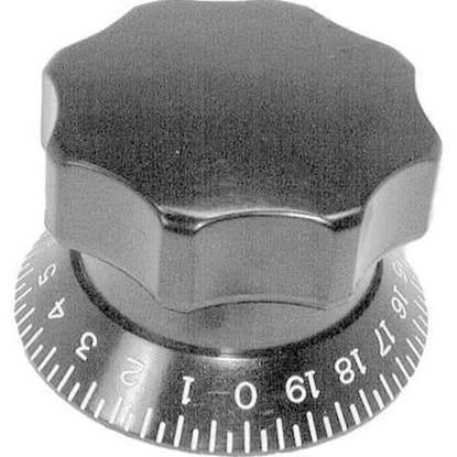 Picture of TABLE ADJUSTING KNOB; 2-7/8 - Part# 221061