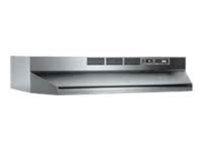 Picture of VENT HOOD, 30"ALM, 7" ROUN - Part# 423008