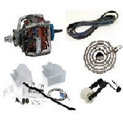 Picture of ELECTRIC THERMOSTAT WITH COM - Part# 602004