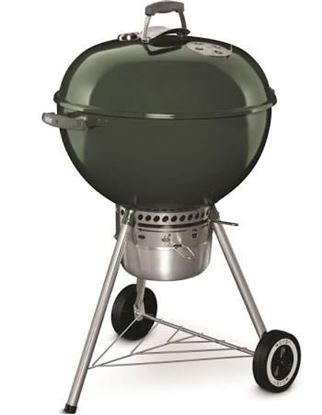 Picture of PREMIUM KETTLE 22" GREEEN - Part# 14407001