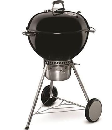 Picture of MASTER TOUCH KETTLE 22" BLAC - Part# 14501001