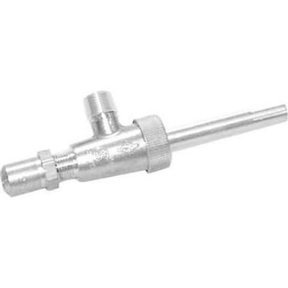 Picture of 3/8" X 3/8" SINGLE GAS VALVE - Part# 7188110100