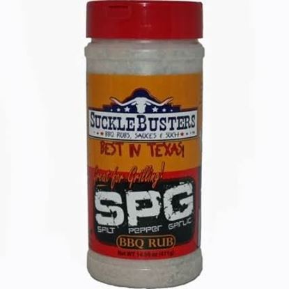 Picture of BASIC RUB 4 OZ. - Part# 85062400071