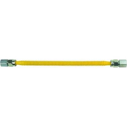 Picture of 3/8 OD X 12 LGTH; 3/8 MIP X - Part# 10-2131-12