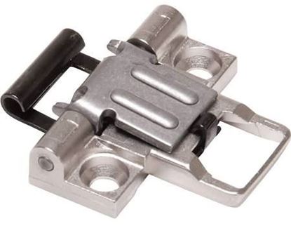 Picture of HINGE ASSEMBLY, WHITE, TOP - Part# 11697-ST-KIT