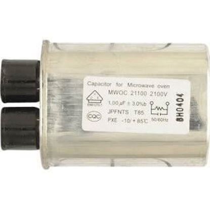 Picture of HV CAPACITOR(SEE NOTE) - Part# 13QBP21100