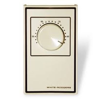 Picture of LINE VOLTAGE BEIGE SPST - Part# 1A65-641