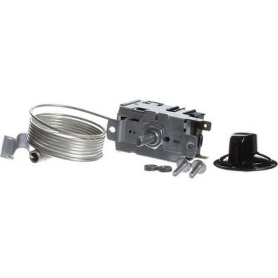 ULINE Corporation Refrigerator COLD CONTROL THERMOSTAT Part 27661