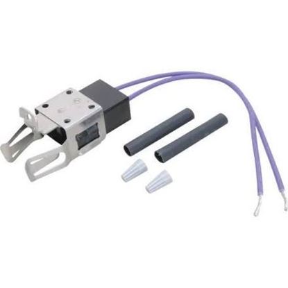 Picture of TOP ELEMENT RECEPTACLE BRACK - Part# 2875B