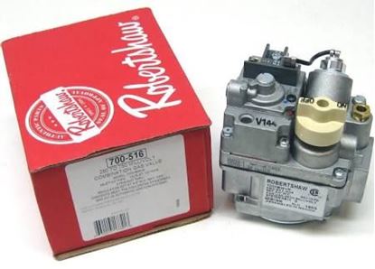 Picture of NEW-Gas Valve, HSI/DSI, 24V, - Part# 36G22-254
