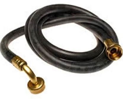 Picture of 3/8 X 4' FEM/ELBOW INLET HOS - Part# 3804FE