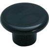 Picture of KNOB-BLACK-ELEC - Part# 4590-764