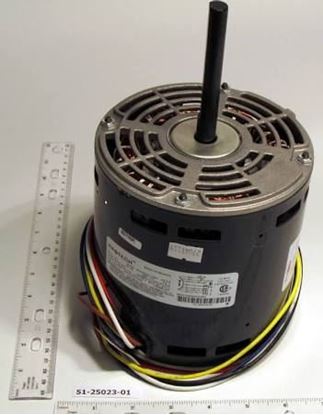 Picture of MOTOR - Part# 51-25023-01