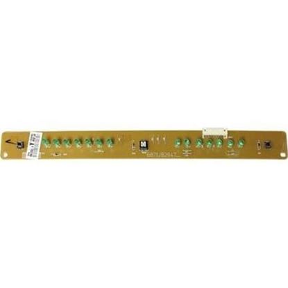 Picture of PWB(PCB) ASSEMBLY,DISPLAY - Part# 6871DD2001D