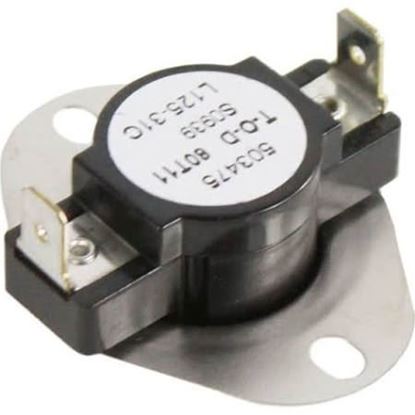 Picture of LG Electronics Sears Kenmore Dryer HIGH LIMIT THERMOSTAT ASSEMBLY - Part# 6931EL3003