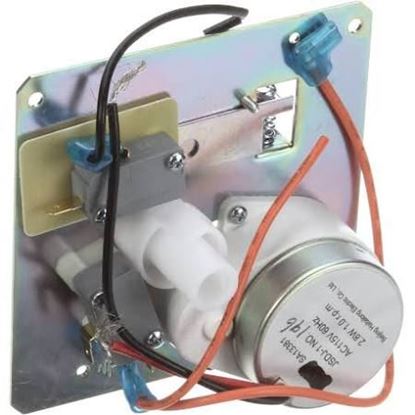 Picture of FACEPLATE 115V - Part# 80-54523-00