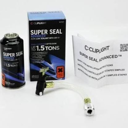 Picture of Super Seal Advancedâ„¢ Medium Systems Leak Sealant HVACR - Part# 944KIT