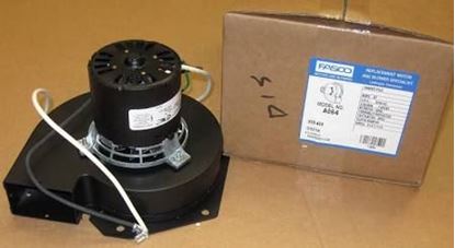 Picture of BLOWER 115V - Part# A064