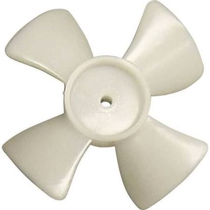 Picture of PLASTIC FAN BLADE - Part# A61550