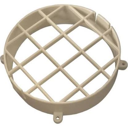 Picture of GRILL - FAN HOUSING - Part# AC-3150-90