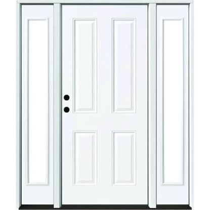 Picture of Door Assembly,Freezer - Part# ADC74045606