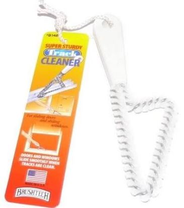 Picture of SUPER STURDY TRACK CLN BRUSH - Part# B148C