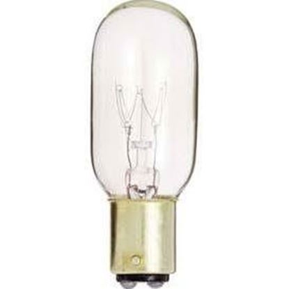 Picture of 15W T7 TUBE DBL CONTACT CLEA - Part# BP15T7DC