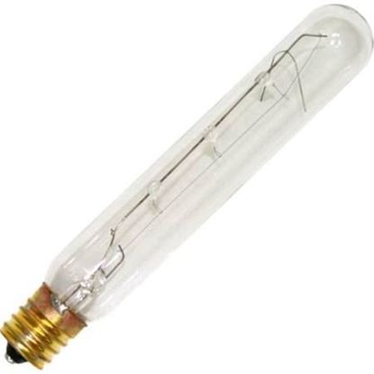 Picture of Light Bulb 25W 120V Intermediate Base 5 1/2" Long - Part# BP25T6.5