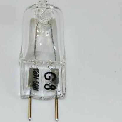 Picture of 50W G8 PIN BASE 120V - Part# BPQ50/G8