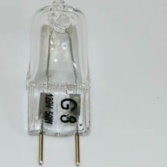 Picture of 50W G8 PIN BASE 120V - Part# BPQ50/G8