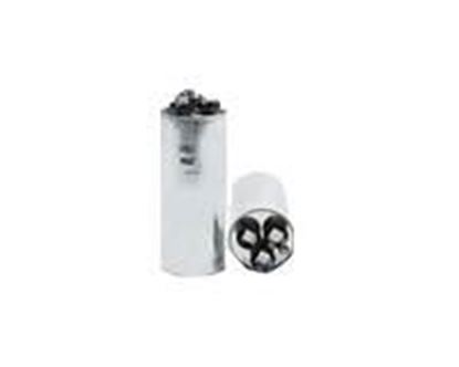 Picture of 440V ROUND DUAL RUN CAPACI - Part# CD40+7.5X440R