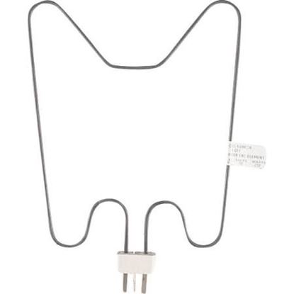 Picture of BAKE ELEMENT 250V/2500W - Part# CH651