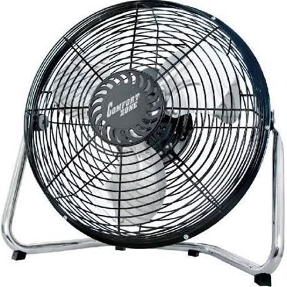 Picture of 12" HIGH VEL. CRADLE FAN - Part# CZHV12B
