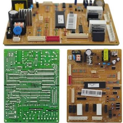 Picture of ASSY PCB MAIN - Part# DA41-00104X