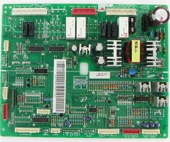 Picture of MAIN PCB ASSY - Part# DA41-00651M