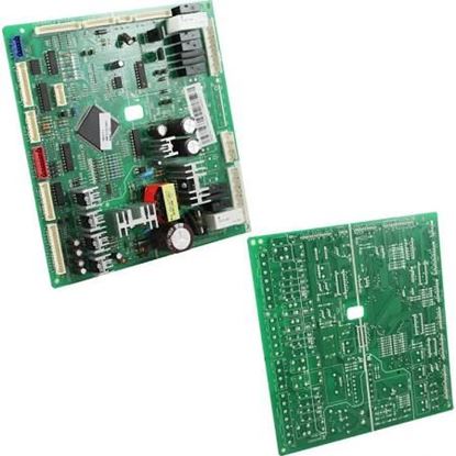 Picture of ASSY PCB MAIN - Part# DA41-00684A