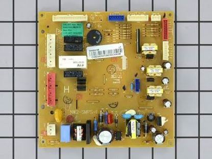 Picture of ASSY PCB MAIN - Part# DA41-00698A