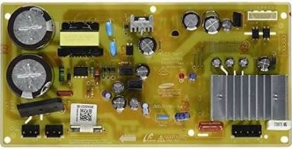 Picture of PCB SUB INVERTER ASSY - Part# DA92-00215C