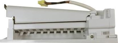 Picture of ICEMAKER ASSEMBLY - Part# DA97-13718A