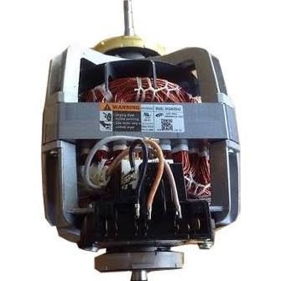 Picture of DRYER INDUCTION MOTOR - Part# DC31-00055J