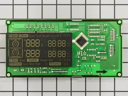 Picture of MAIN PCB ASSY - Part# DE92-02440D