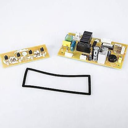 Picture of DIM CONTROL BOARD - Part# DG3-103-1