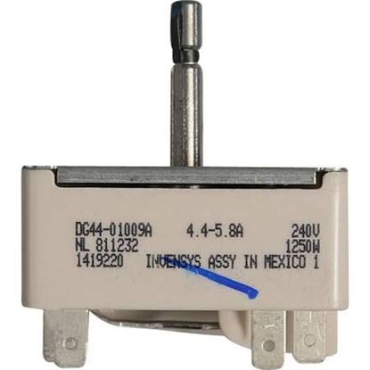 Picture of REGULATOR-ENERGY SINGLE - Part# DG44-01009A