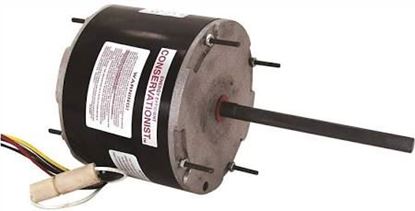 Picture of CENTURY MOTOR - Part# FE6000F