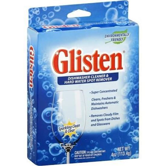 Glisten Dishwasher Cleaner And Hard Water Spot Remover Partsips Glisten Dishwasher Cleaner And Hard Water Spot Remover