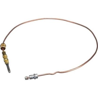 Picture of 24" Thermocouple, 30 Mv - Part# H06E-24